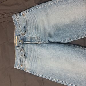 Levi Wedgie Jeans